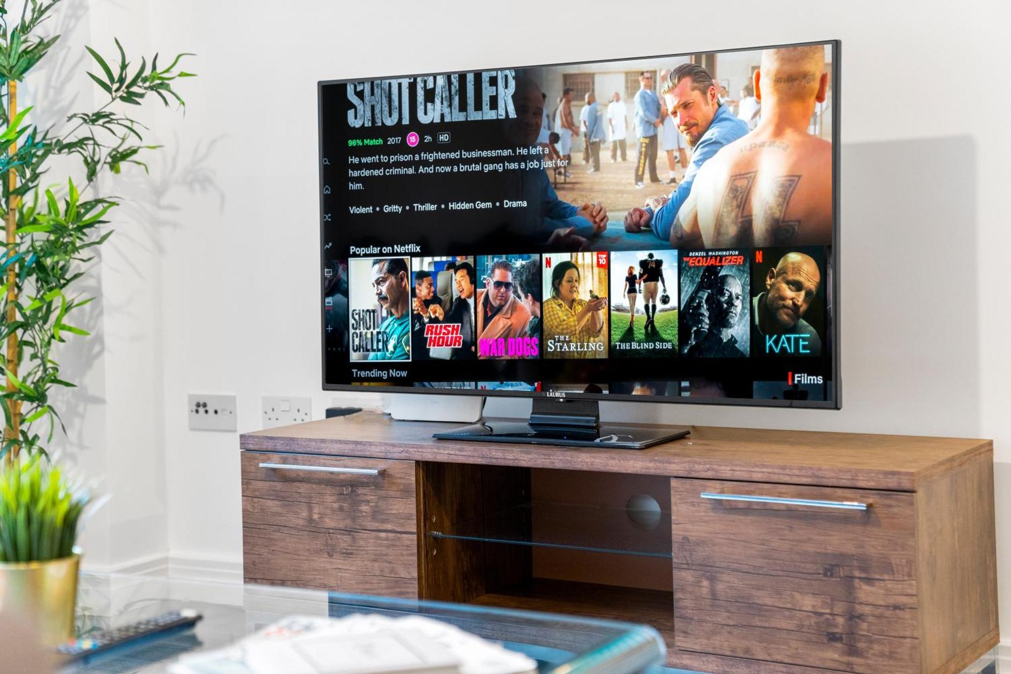 New Luxe Apartment - Secure Parking - Birmingham City Centre - Netflix - Wifi - Top Rated - 54M Экстерьер фото